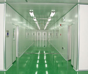 環氧樹脂防靜電自流平